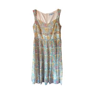 Antonio Melani floral dress